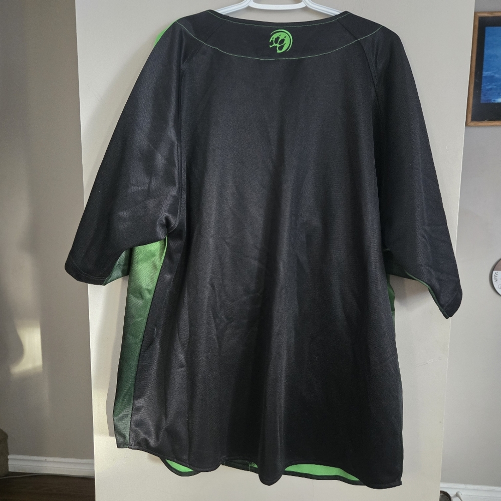 Arctic Cat Team Jersey Button Up Shirt Snowmobile Snow Top Mens XL - Picture 6 of 6